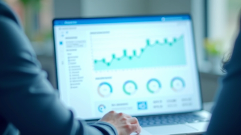 Analysedashboard der viser returmønstre og statistikker