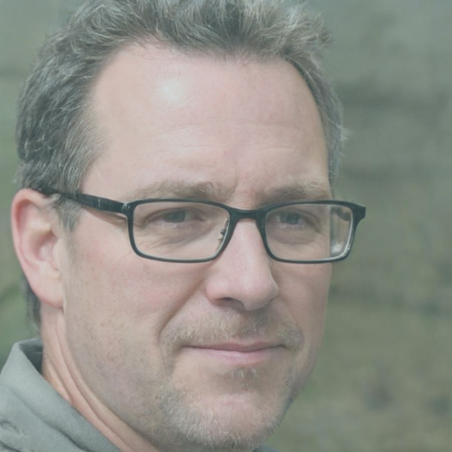Programmleiter Henrik Falke