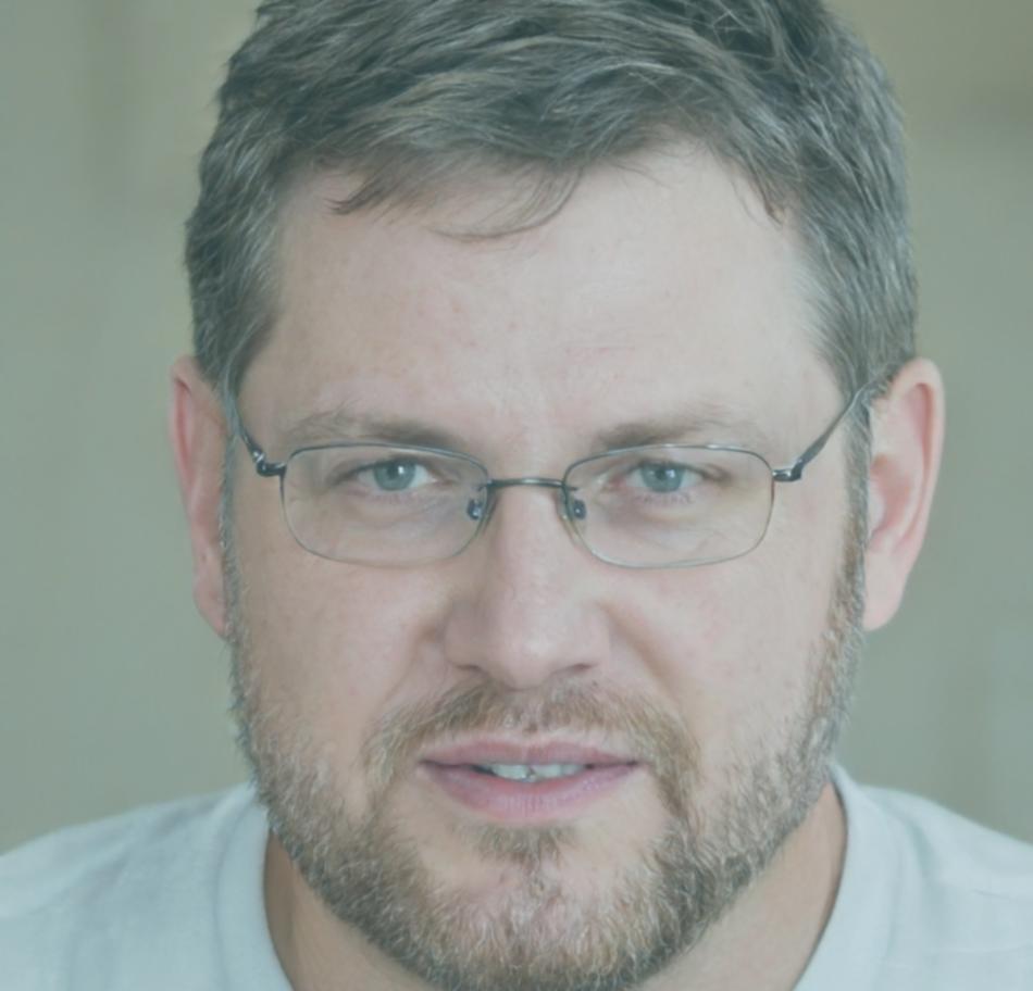 Porträt von Eero Salminen